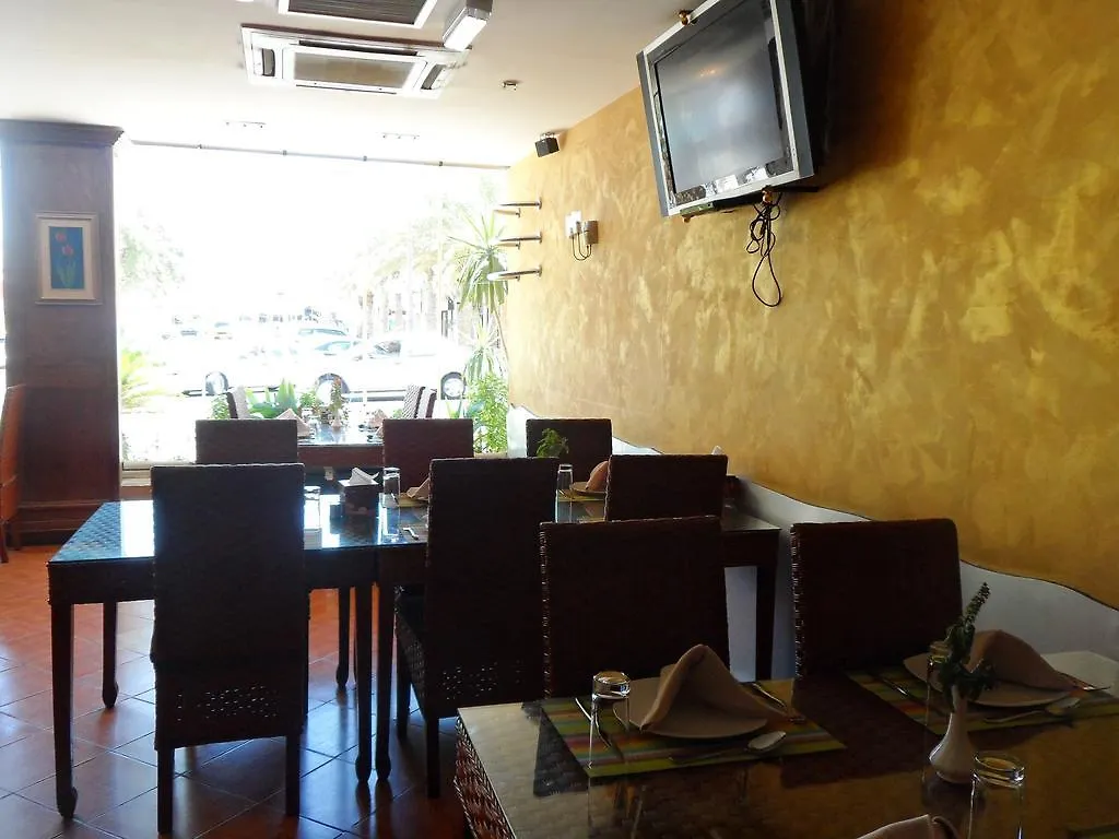 Captain'S Tourist Hotel Aqaba