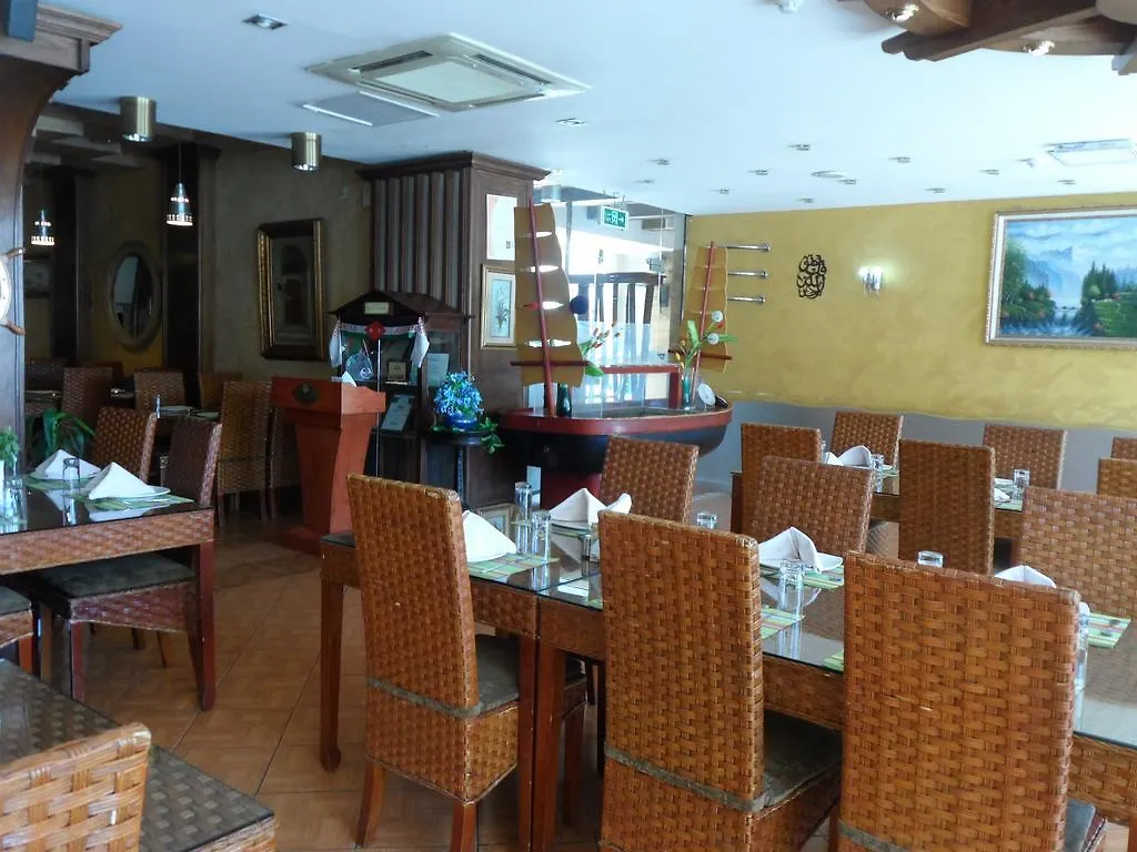 Captain'S Tourist Hotel Aqaba