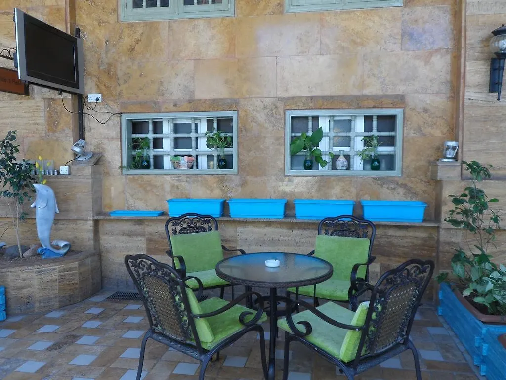 Captain'S Tourist Hotel Aqaba