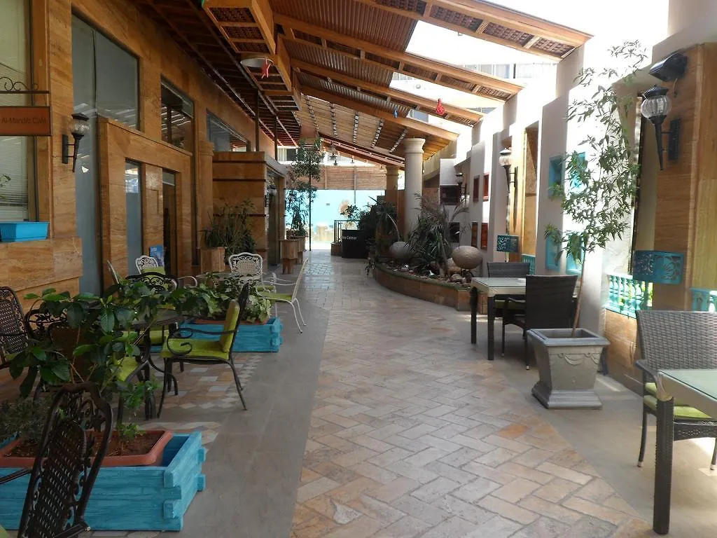 Captain'S Tourist Hotel Aqaba Jordan