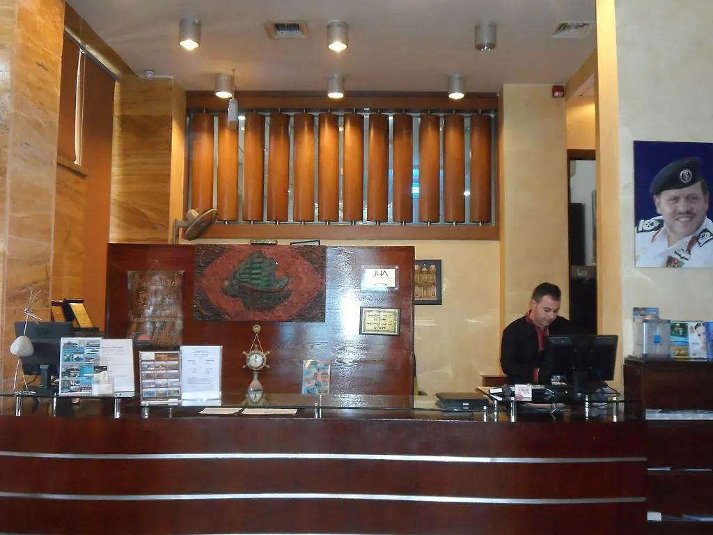 Captain'S Tourist Hotel Aqaba