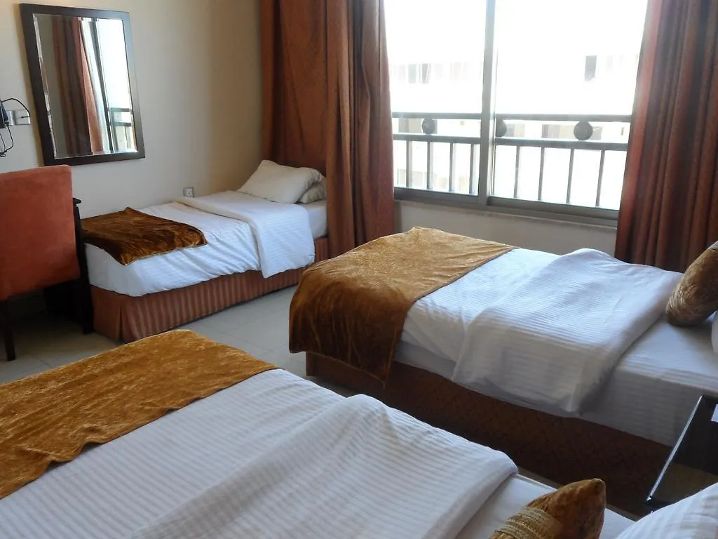 Captain'S Tourist Hotel Aqaba