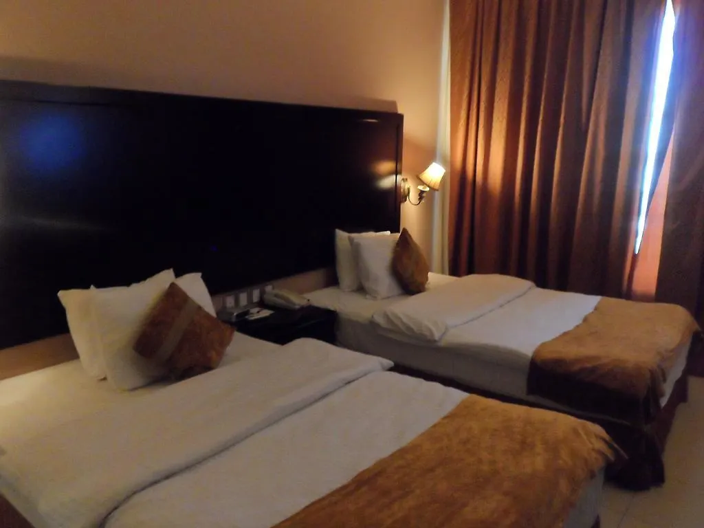Captain'S Tourist Hotel Aqaba