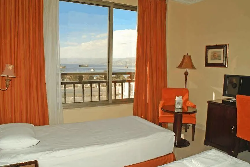 Captain'S Tourist Hotel Áqaba