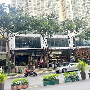 Aparthotel Bonifacio Bgc Taguig